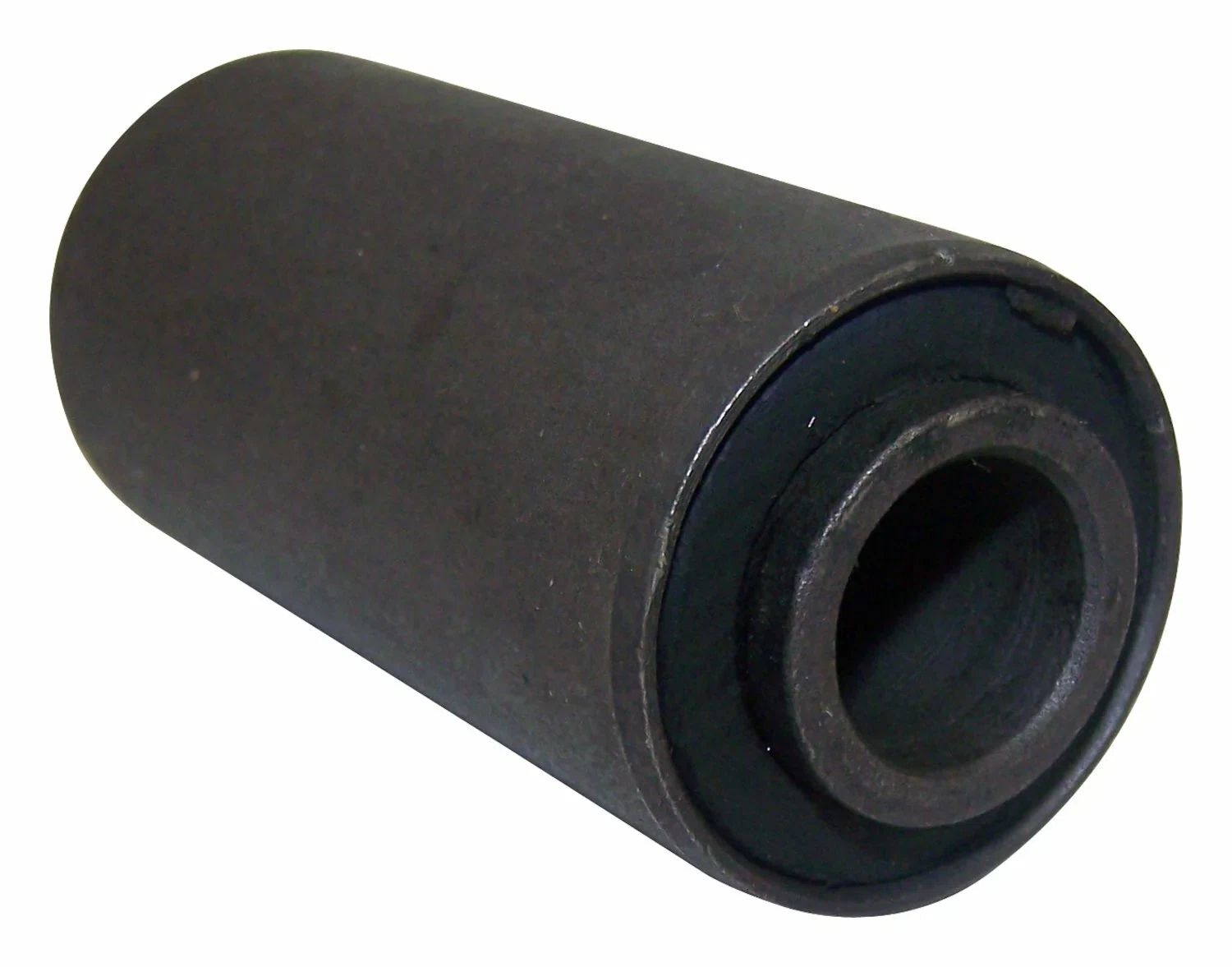 Vintage - Metal Black Leaf Spring Bushing - J0944870